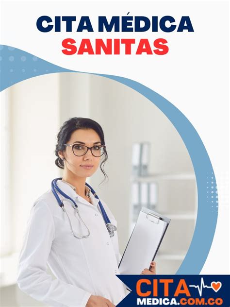 Sanitas Citas médicas 